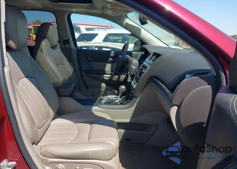 2015 GMC Acadia Denali from USA, damaged, VIN 1GKKVTKD8FJ201437